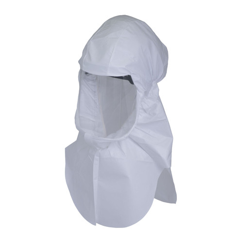 CleanAIR CA-2 Disposable Lite Long Hood With HeadBand
