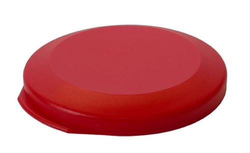 Canister filter cover