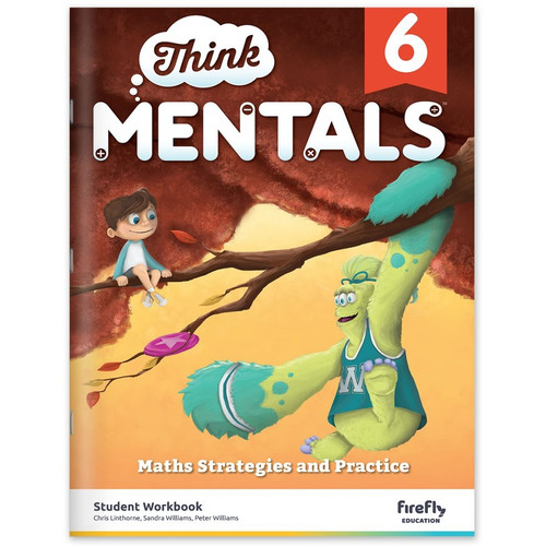 THINK MENTALS 6 STUDENT BOOK