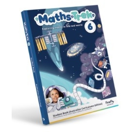 Maths Trek Student Book 6 (Australian Curriculum Edition)