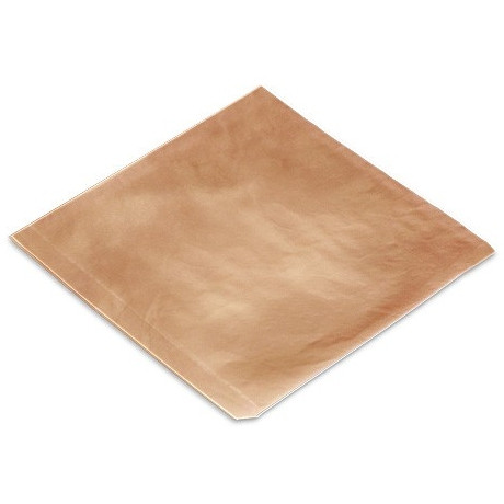 2W Flat Bag/Kraft, Carton of 500