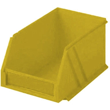 IH1001 - MICRO BIN 1L 100 x 178 x 85H Yellow