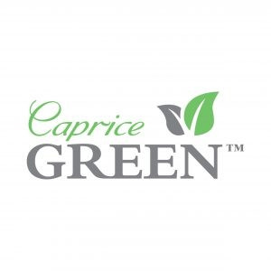 Caprice Green Quilted Cocktail Napkin Kraft, Carton of 2000