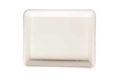 315mm x 265mm x 46mm/3000ml Sugar Cane Oven Tray, Pack of 2