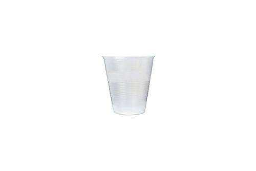 200ml Clear Water Cup, Pack of 50