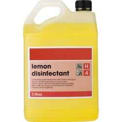 BUSINESS CLEANER Lemon Disinfectant 15 Litre
