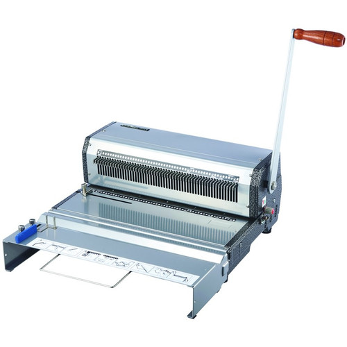 Coilmac M41 Plus Plastic Spiral Binding Machine