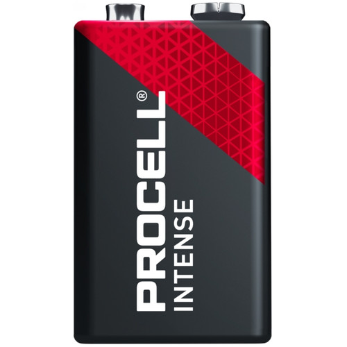 ProCell Intense By Duracell 9V Alkaline Battery