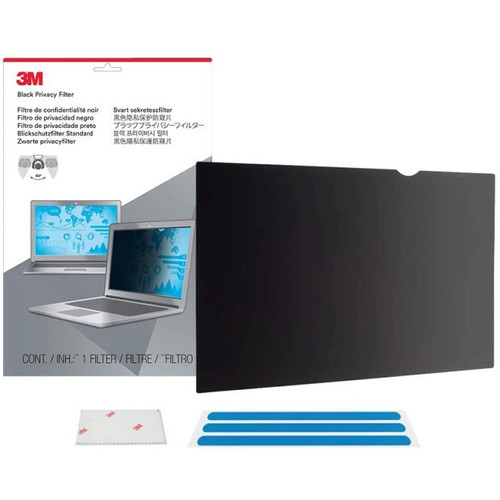 3M PF154W1B Privacy Filter for 15.4 Inch Laptop with COMPLY Flip Attach ***While Stock Lasts***