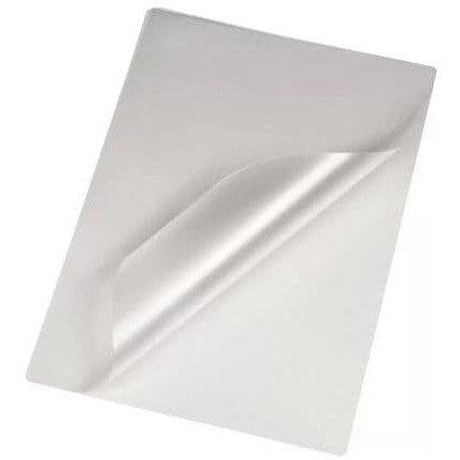 LAMINATING POUCHES A5 154 x 216mm GLOSS 150 MIC PK100