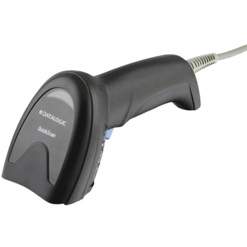 DATALOGIC Quick Scan I QD2220 USB with Stand Black