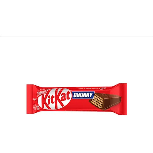 Nestle Kit Kat Chunky Chocolate 48g