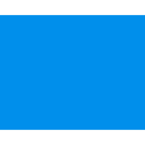 Quill Coloured Board 210gsm 510mm x 635mm - Marine Blue (90202)