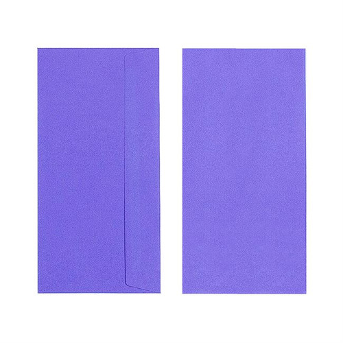 Quill Coloured Envelope 80gsm DL - Lilac, Pack of 25 (94016)
