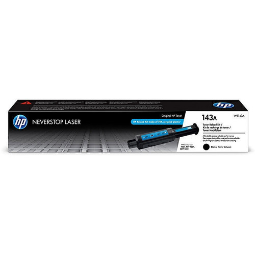 HP #143A BLACK TONER W1143A TO SUIT HP NEVERSTOP LASER 1001NW