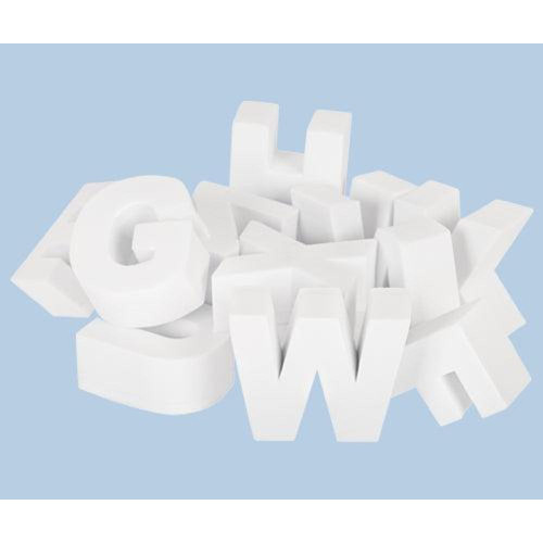 EVA Alphabet Stamps Pack of 26
