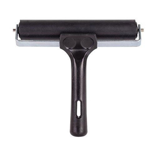 Rubber Lino Roller Hard - 150mm