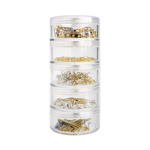 Jewellery Findings Stackable Pack of 300