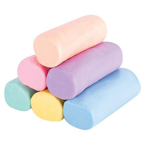 Claydough Tub of 6 - Pastel
