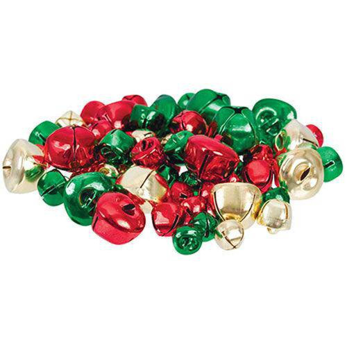 Folley Bells Xmas Mix Pack of 150