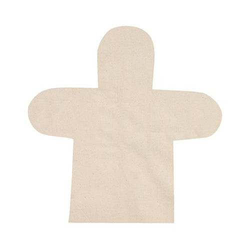Calico Hand Puppet Pack of 10