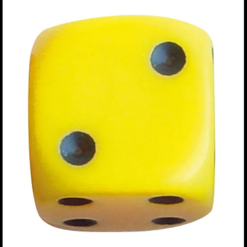 Dice: 16mm Dot 1 pc