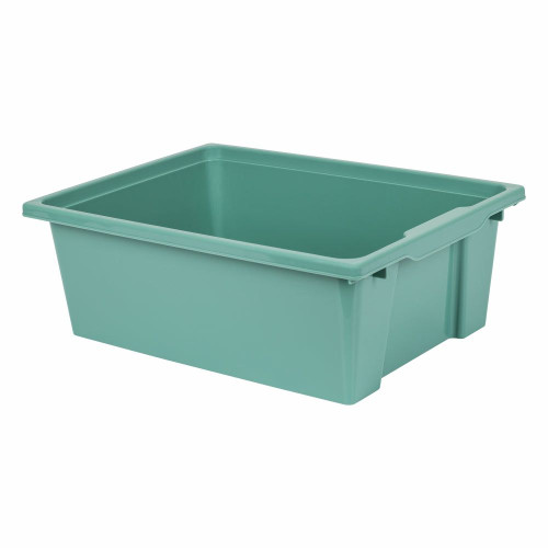 Medium Tote Tray - Snow Gum
