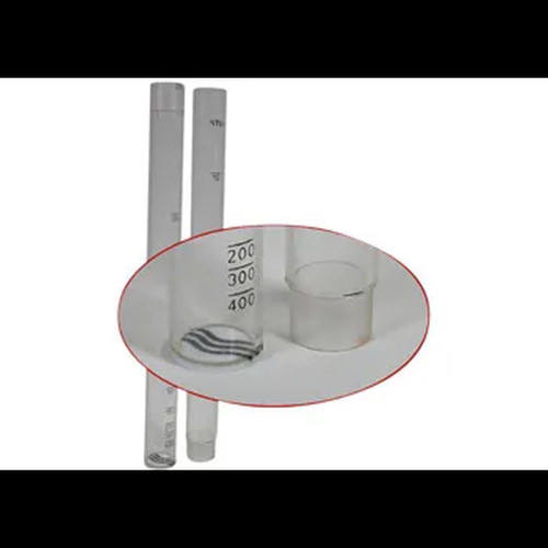 Turbidity Tube - 60.5cm (THIS ITEM HAS 2 PARTS - ENSURE BOTH PARTS ARE SUPPLIED)
