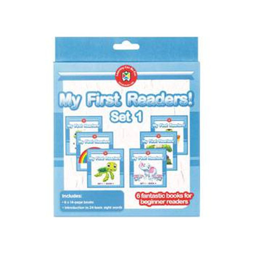 My First Readers! Set 1