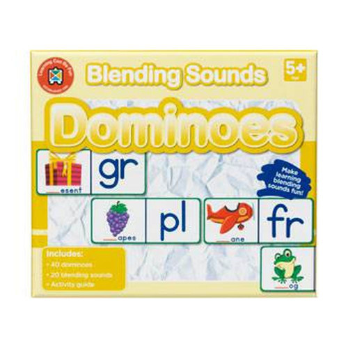 Blending Sounds Dominoes