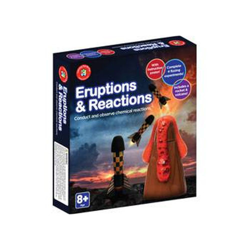 LCBF - Eruptions & Reactions kit