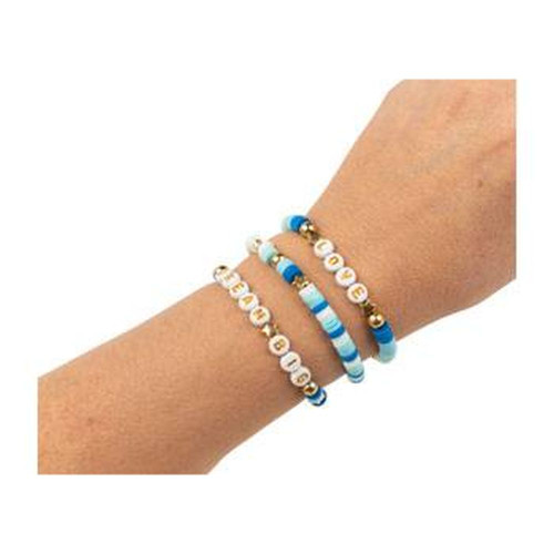 Friendship Bracelets - Blue