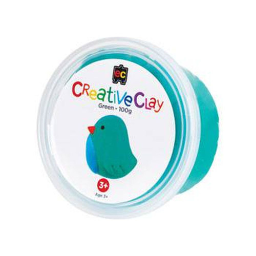 CreativeClay 100g - Green / 100g
