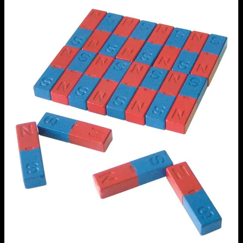 Large Ferrite Block Magnet