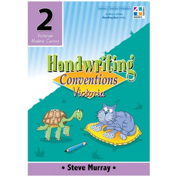 HANDWRITING CONVENTIONS VICTORIA YEAR 2