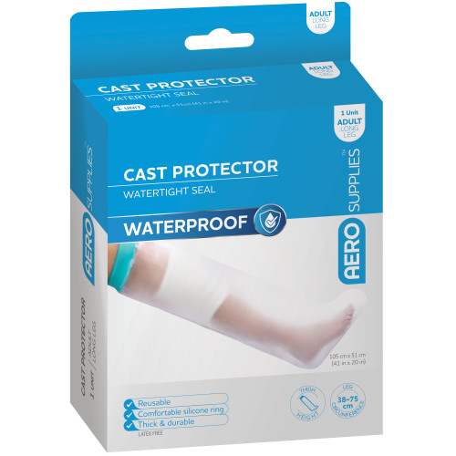 AEROSUPPLIES Cast Protector Adult Long Leg
