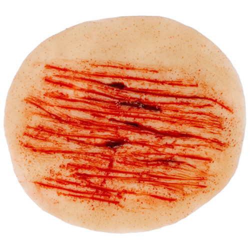 TraumaSim Self-Adhesive Abrasion Small Graze