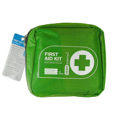 AeroEssentials First Aid Kit 20