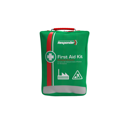 RESPONDER 4 Series Softpack Versatile Food & Beverage 24.5  x 15.5 x 10cm