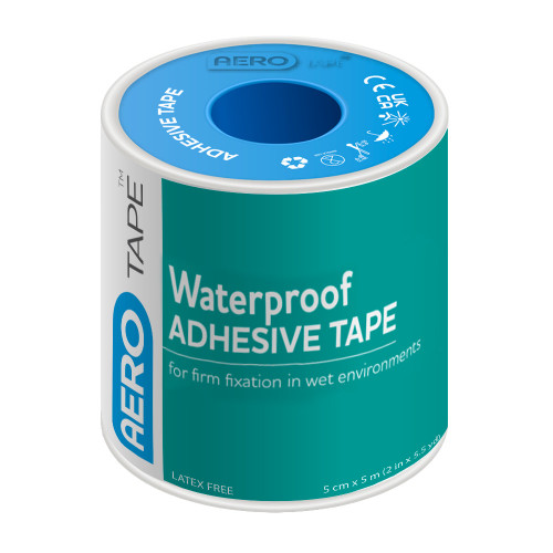 AEROTAPE Waterproof Adhesive Tape 5cm x 5M