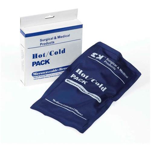 Aaxis Hot and Cold Gel Pack M 23x13cm