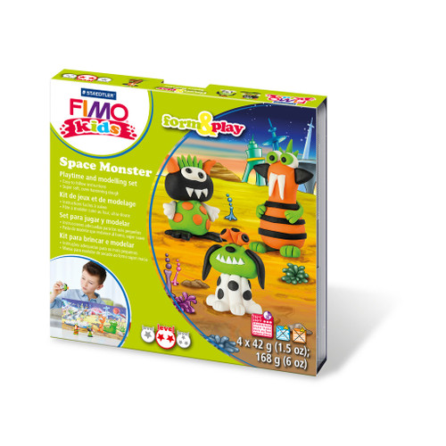 FIMO 8034 Kids - Form & Play - Space