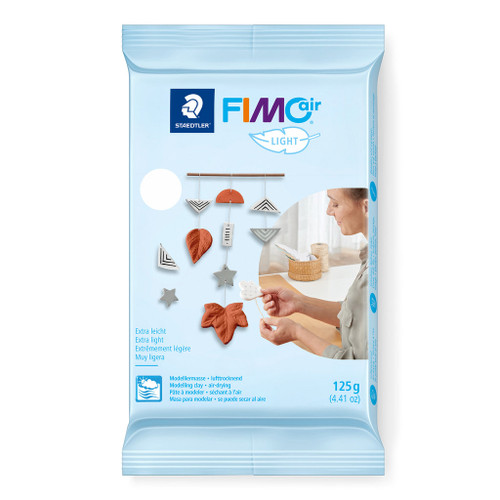 FIMOair 8133 Light, 125g - White