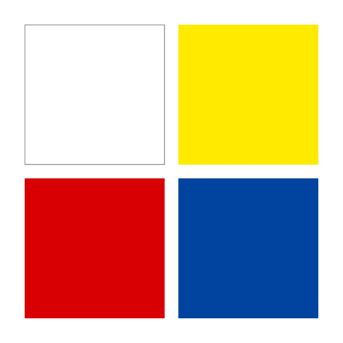 Staedtler 8134 Noris Modelling Dough - Assorted 4 Primary Colours