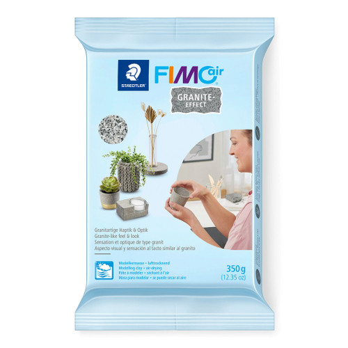 FIMOair 8150 350g - Granite Effect