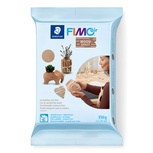 FIMOair 8150 350g - Wood Effect