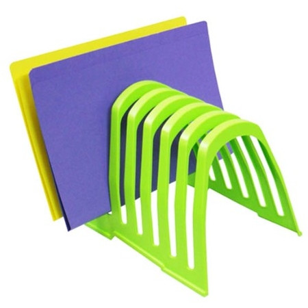 ITALPLAST Plastic Step File Large - Lime, Each