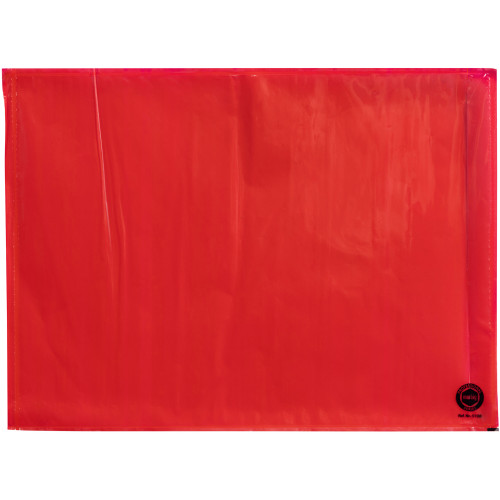Marbig Professional Packaging Envelope Plain 325 x 235mm - Red, Box of 250