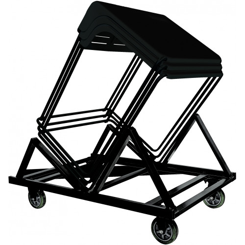 Trolley Only To Suit Baccalaureate Stackable Exam Desk/Table (SYL-FSBAL6147CH)