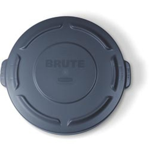 RUBBERMAID 2620 BRUTE BIN Lid Only 
"WHITE ONLY" (Image for Illustrative purposes only)
